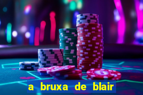 a bruxa de blair 1999 filme completo dublado